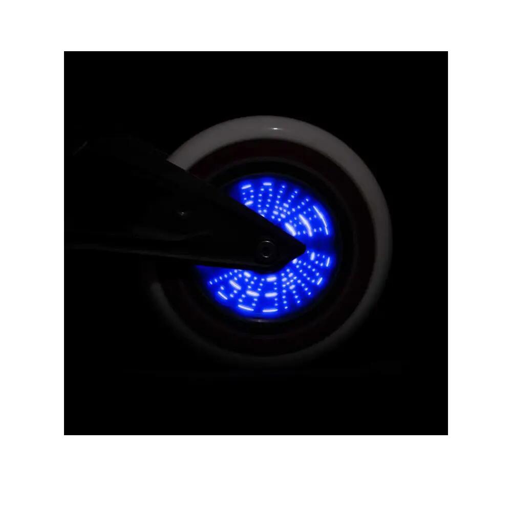 Roue de patinage Powerslide Graphix LED Left 8/10