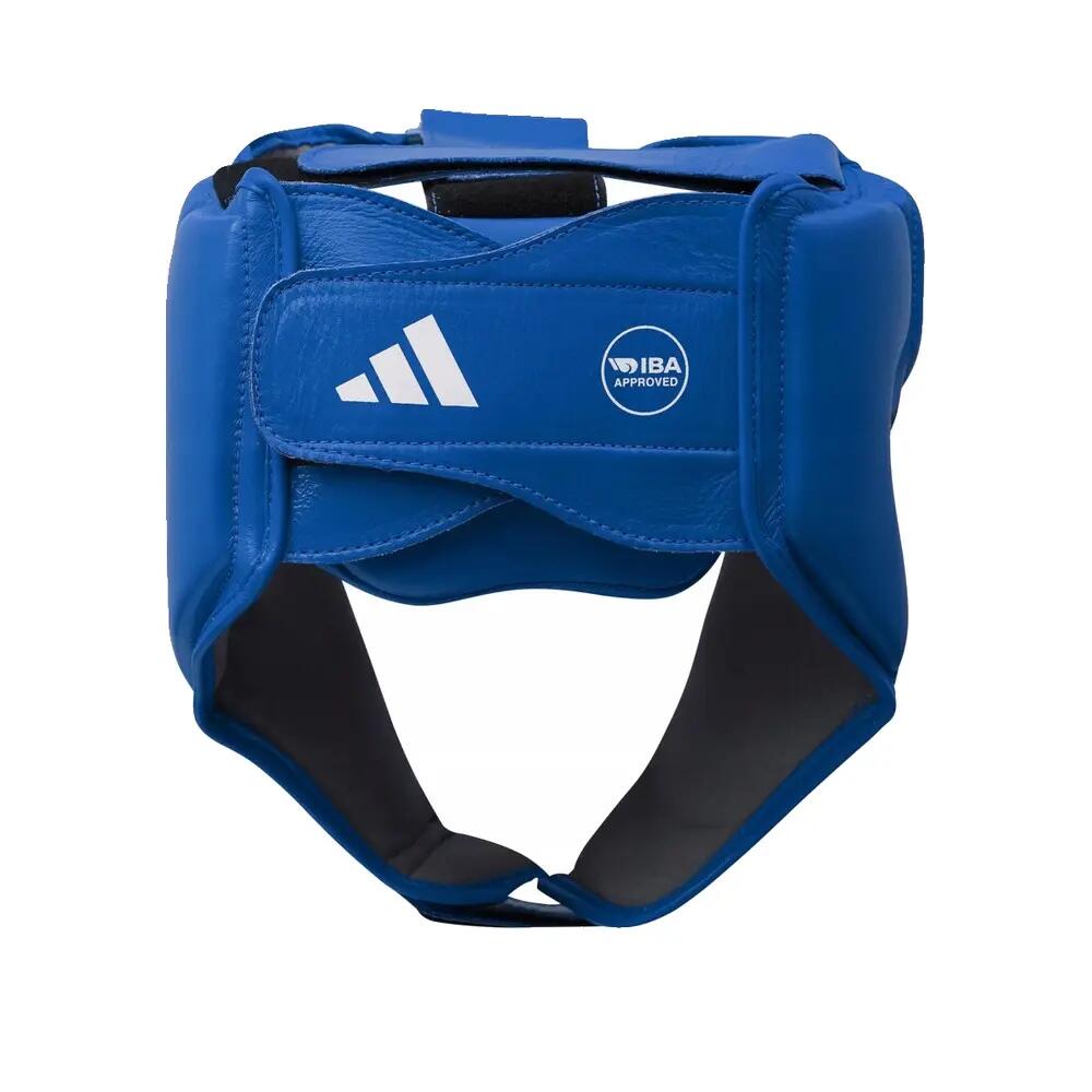 IBA Adidas Leren Bokshelm 6/6