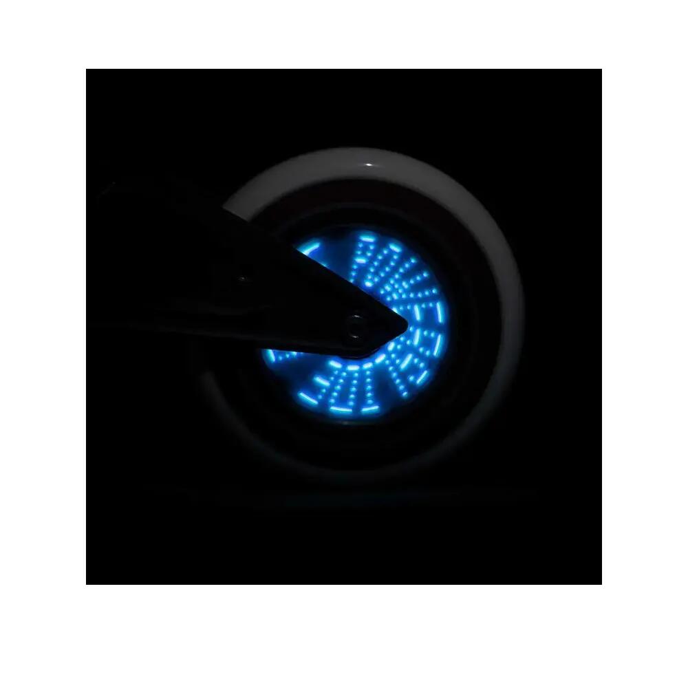 Roue de patinage Powerslide Graphix LED Left 7/10