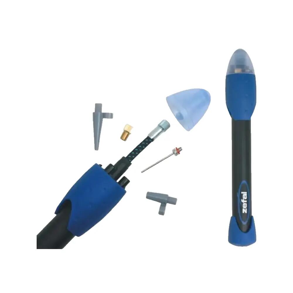 Zefal max multi-purpose pump (delivered with inflation accessories) 7/8