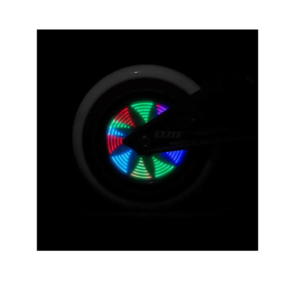 Roue de patinage Powerslide Graphix LED Left 6/10