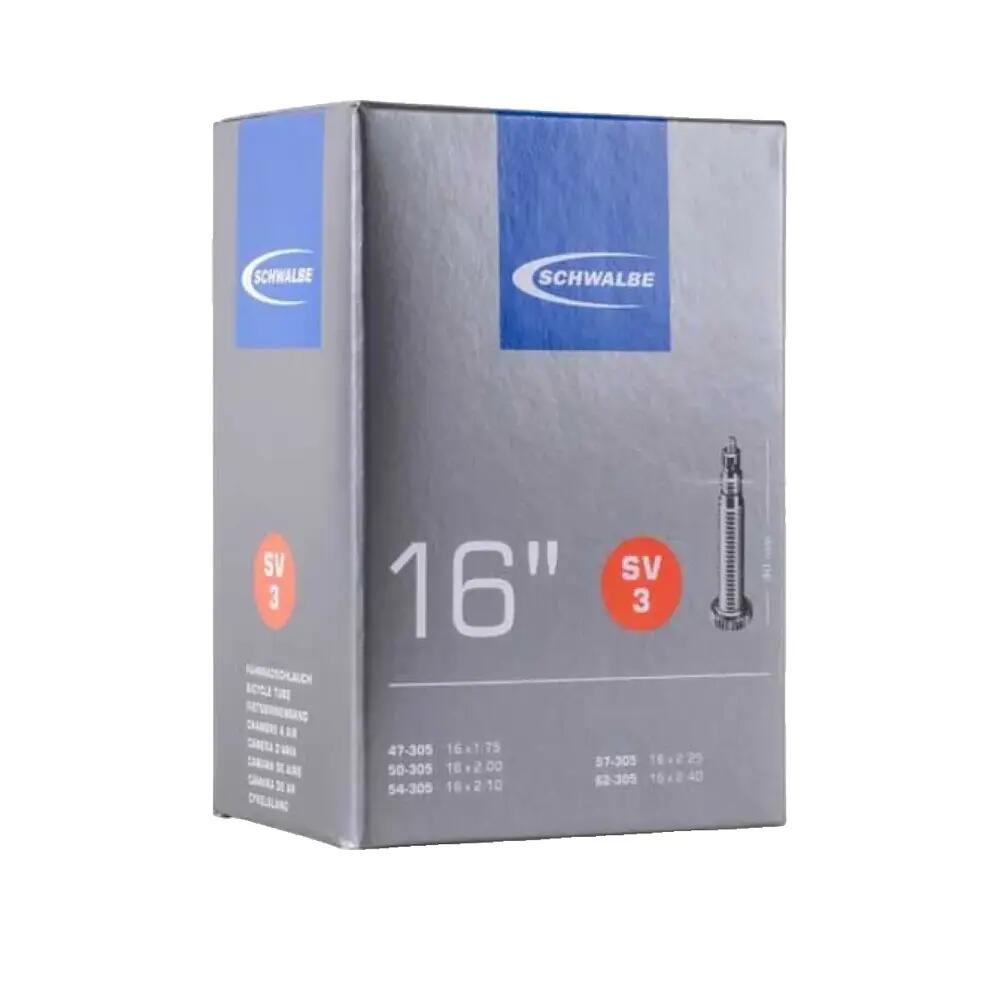 Komora powietrzna zaworu Presta Schwalbe VP Standard SV3 2/2