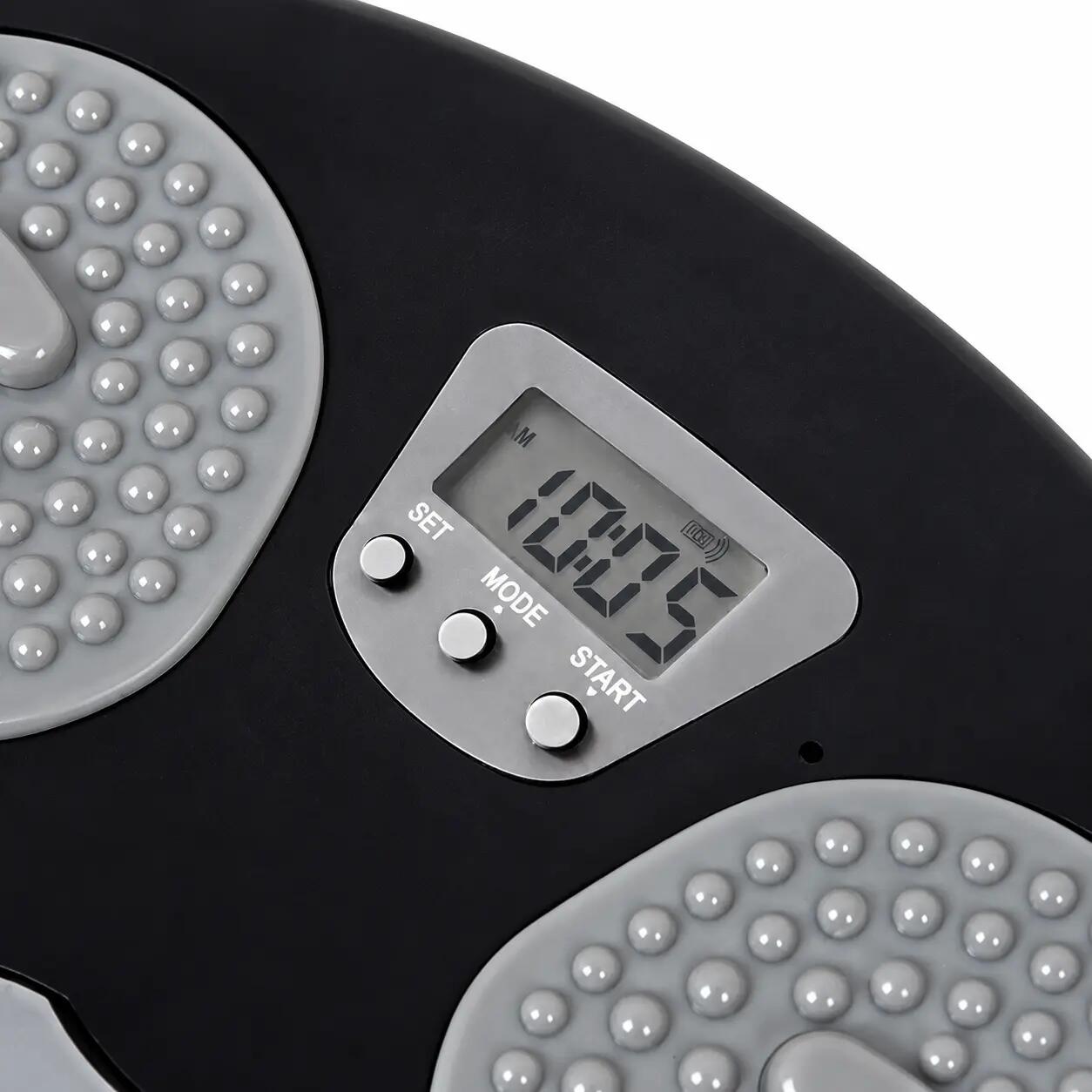 Twister obrotowy z linkami i licznikiem LCD Sappphire SG-036 28cm do 150kg 7/9