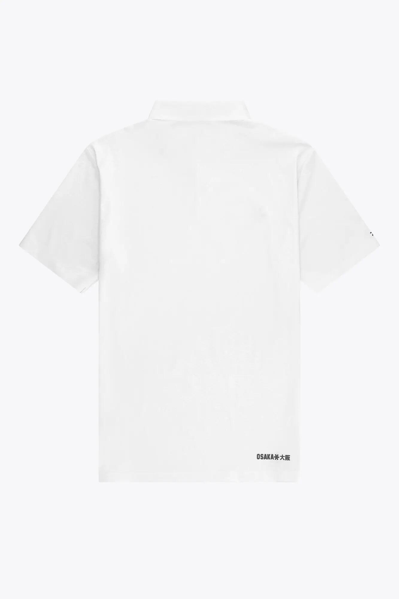 Maglia polo Osaka Precision da uomo | Bianca 3/6