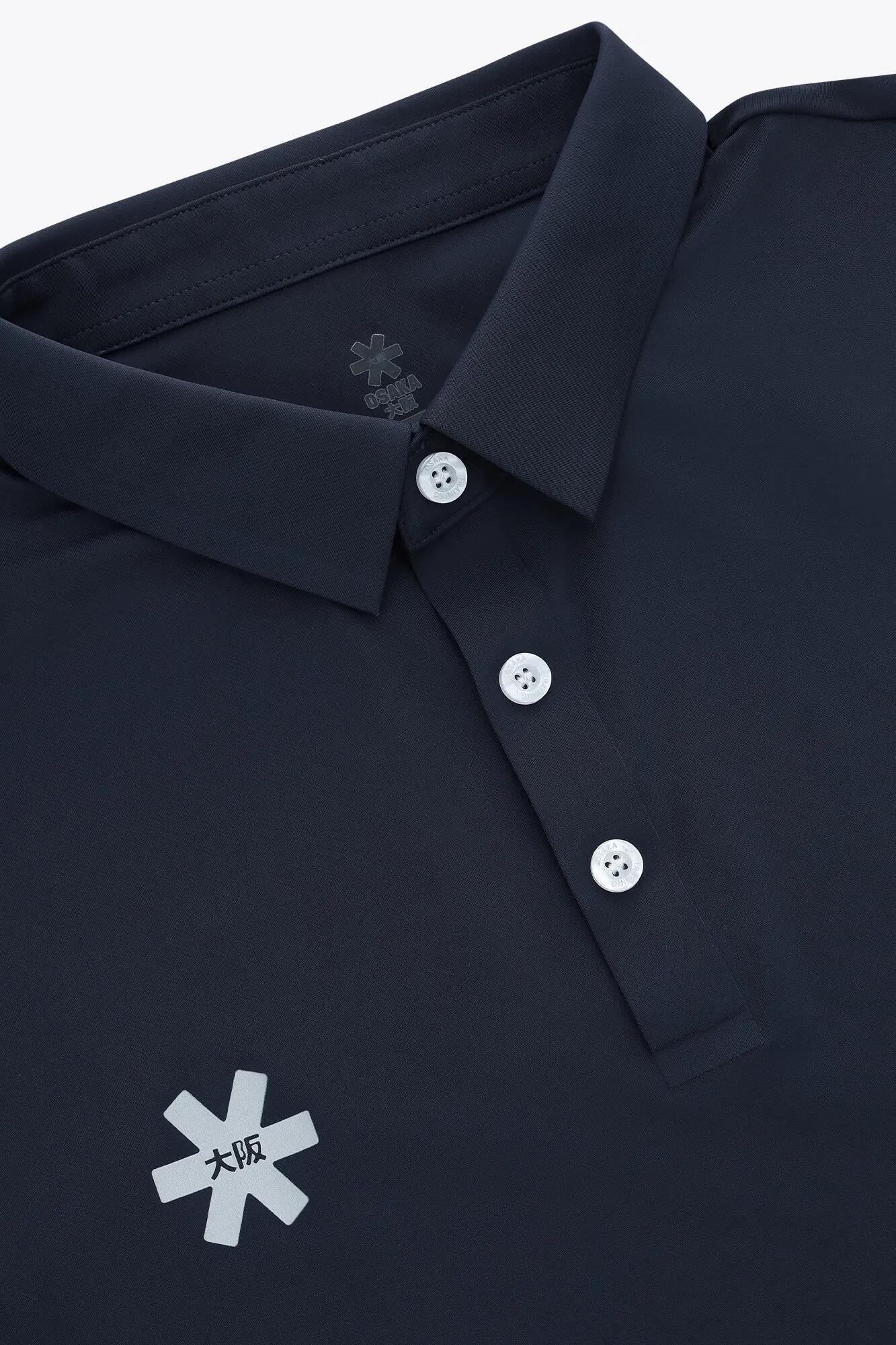 Maglia polo Precision da uomo Osaka | Marina 4/6