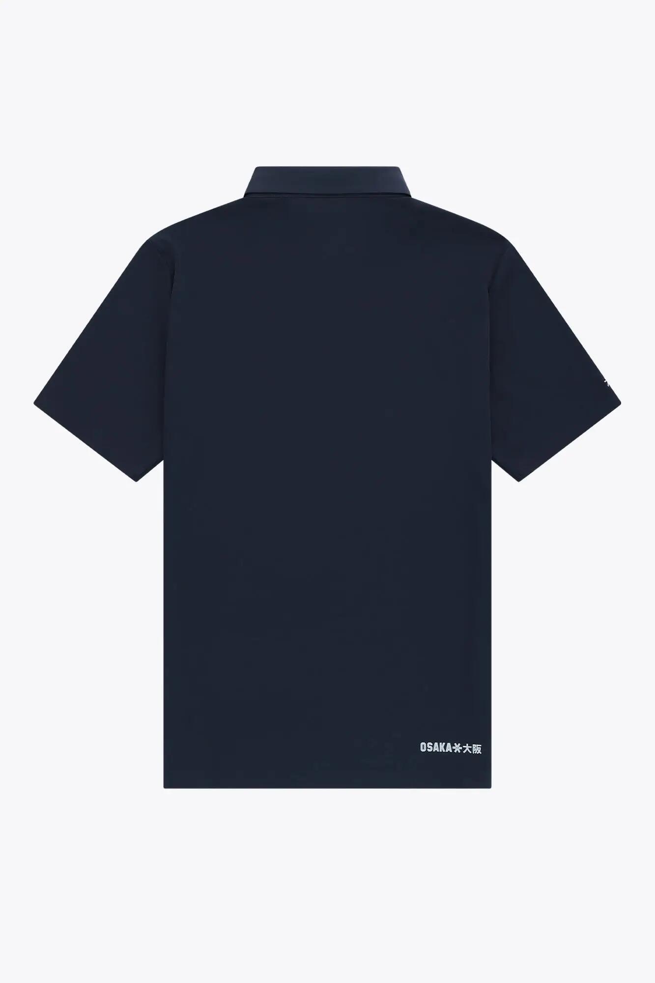 Maglia polo Precision da uomo Osaka | Marina 3/6