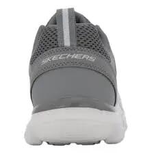 Skechers 232698 GYCC Uomo Scarpe Sportive Sneakers Grigio Chiaro Comode EU 46 2/6