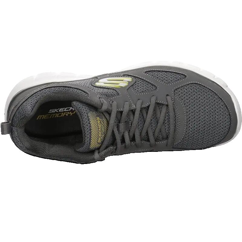 Baskets Skechers modèle 52635-CHAR pour homme 4/7