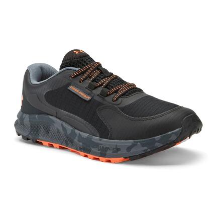 Deportivass Treking Hombre Suela Plana - Modelo 3028371 Negro