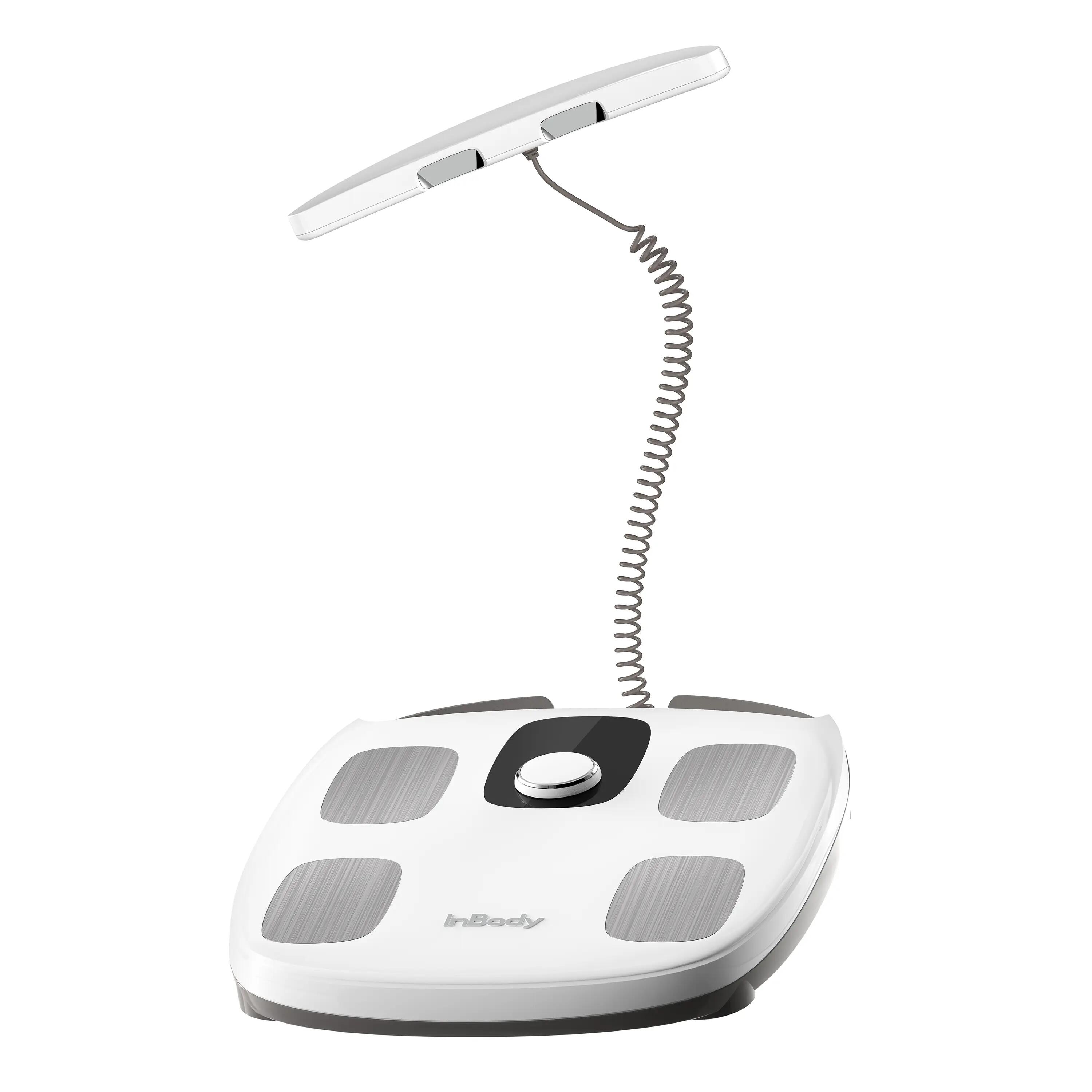 InBody Dial H30 | Bilancia Intelligente | Grasso, massa muscolare e più | Wi-Fi 8/8