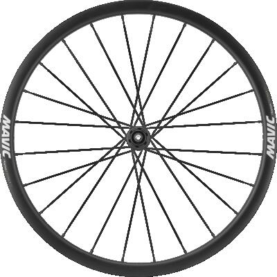 Coppia di ruote Mavic Ksyrium 30 CL70012x100-142M11