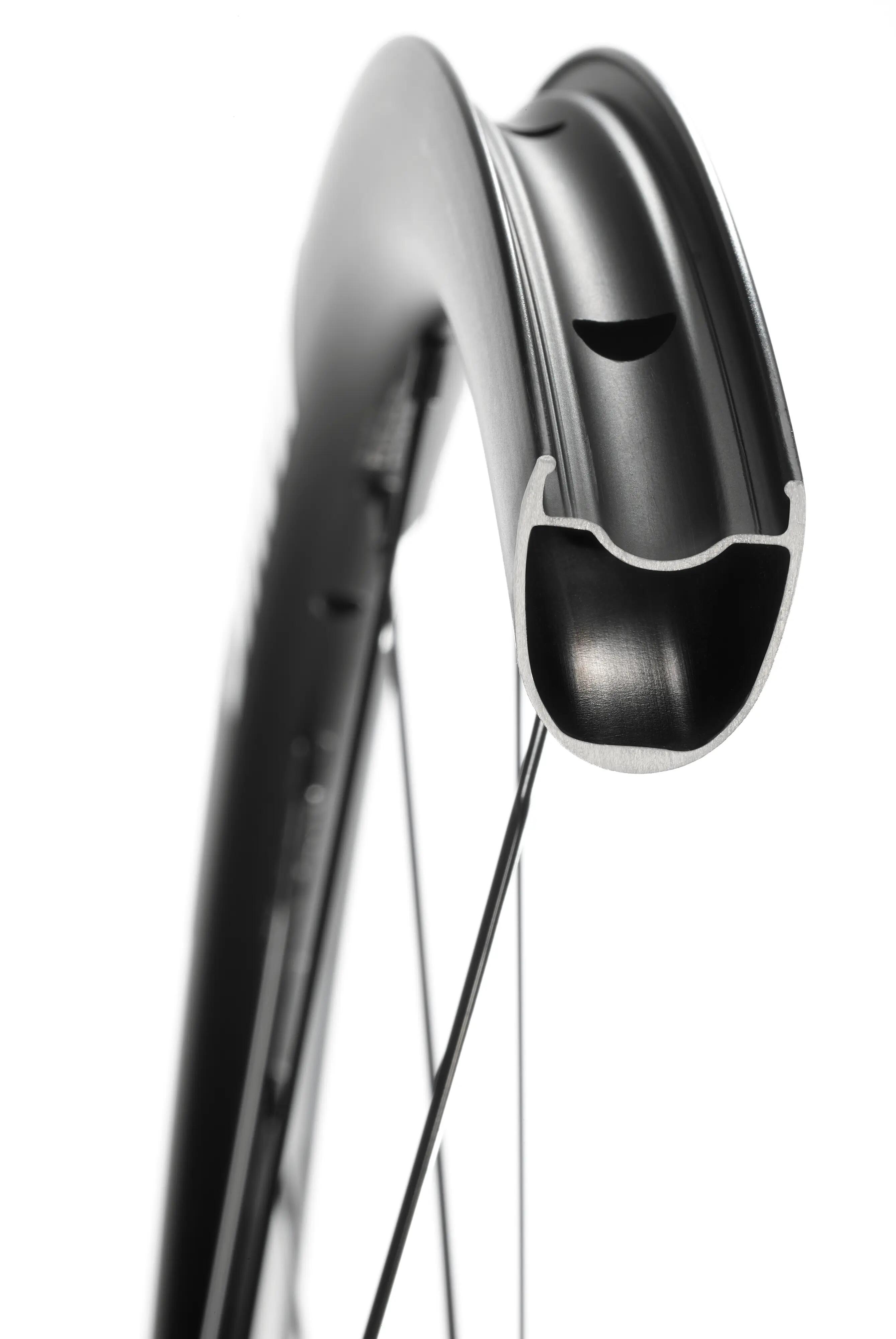 Roues vélo route KSYRIUM 30 aluminium disc tubeless fiables polyvalentes 7/7