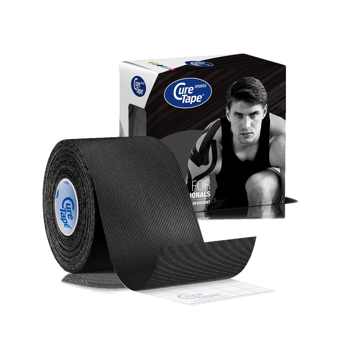 Kinesiotape CureTape® SPORTS Oranje 2/9