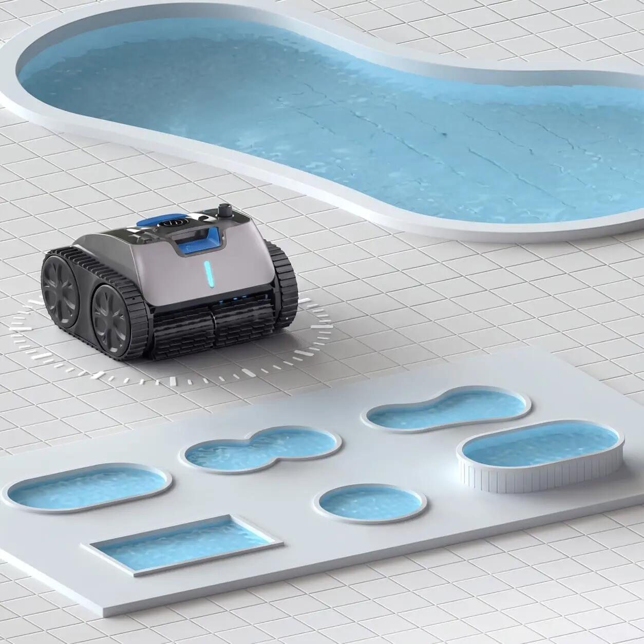 Roboterstaubsauger E-TRON i20NG von WYBOT 8/10