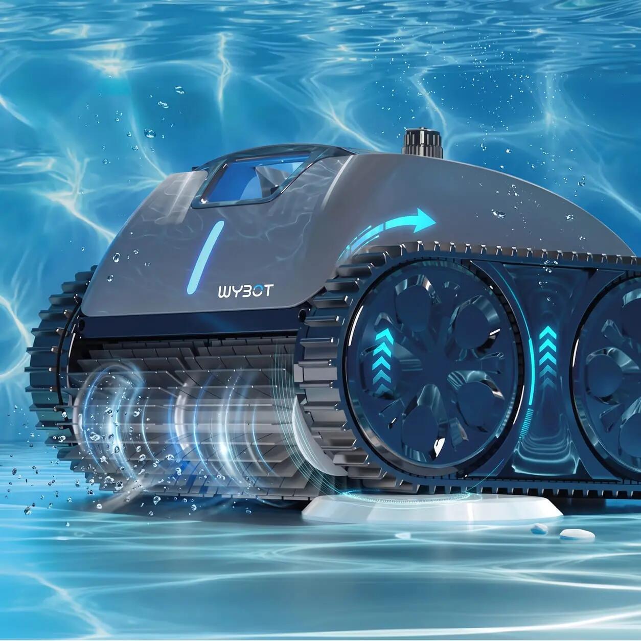 Roboterstaubsauger E-TRON i20NG von WYBOT 7/10