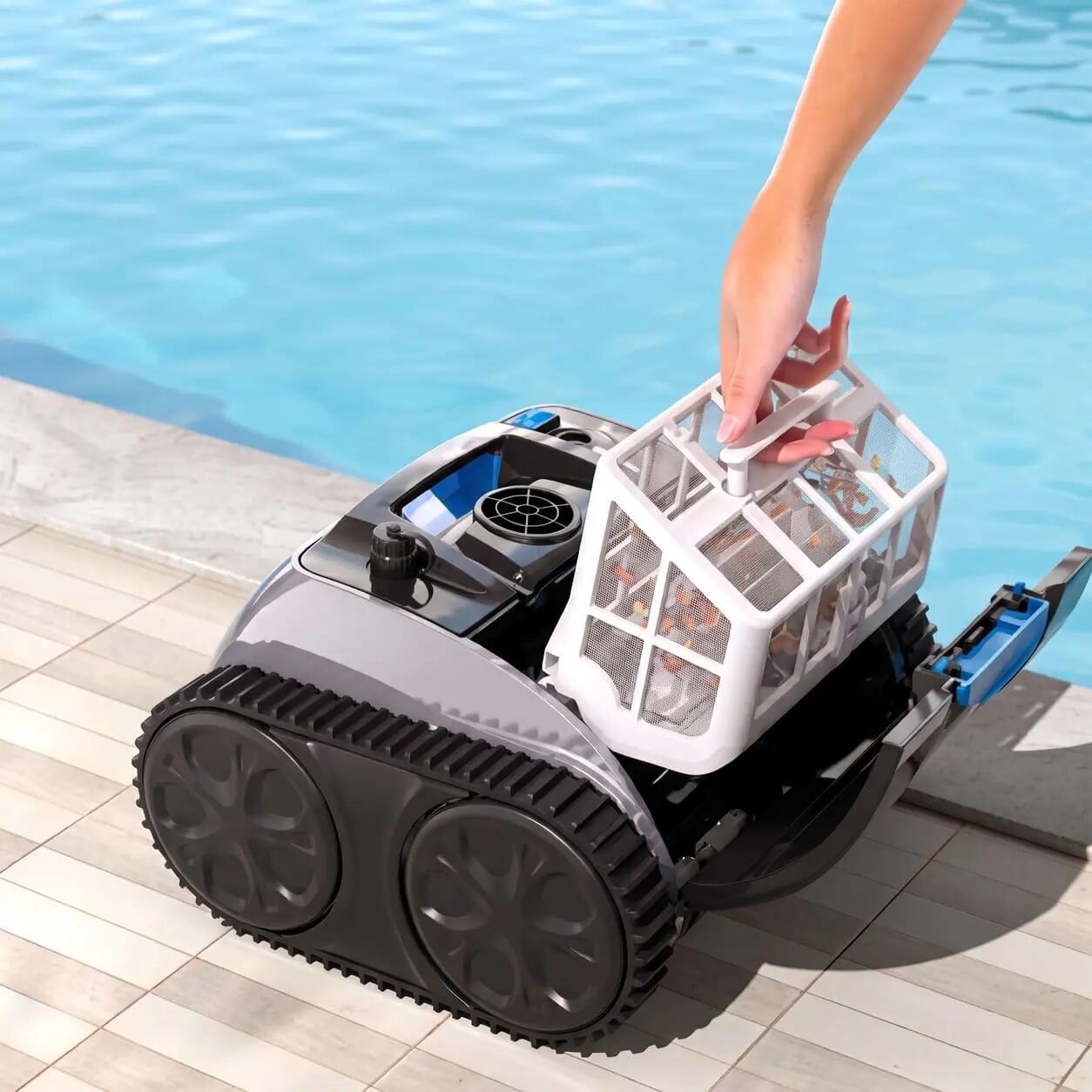 Roboterstaubsauger E-TRON i20NG von WYBOT 6/10