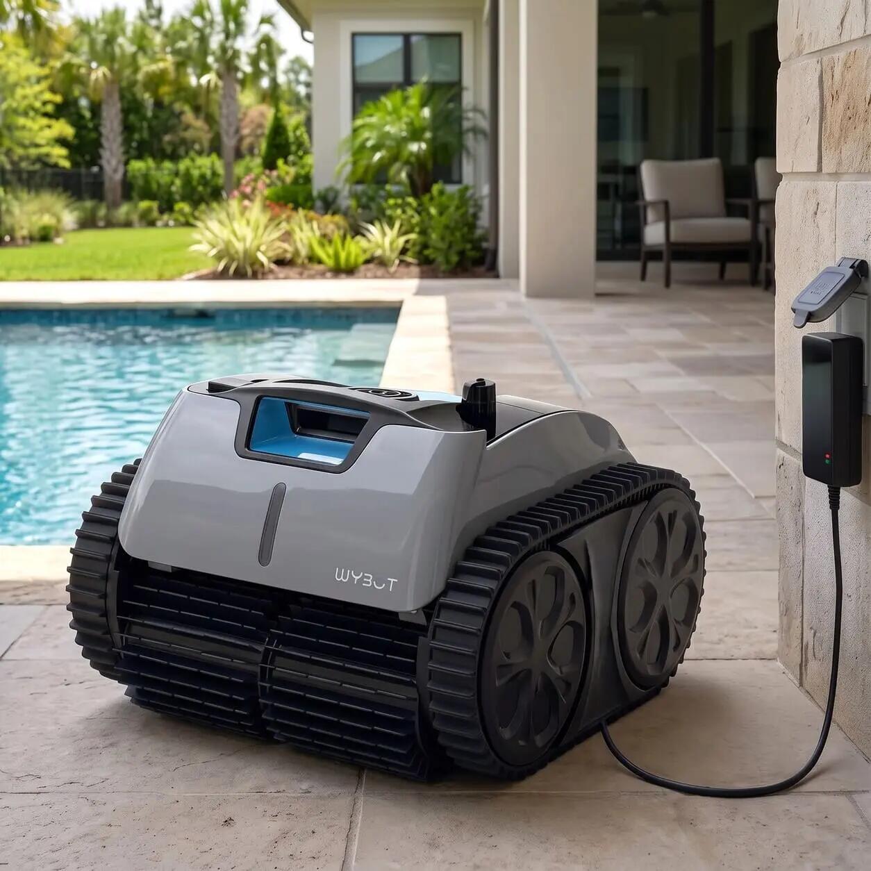 Roboterstaubsauger E-TRON i20NG von WYBOT 10/10