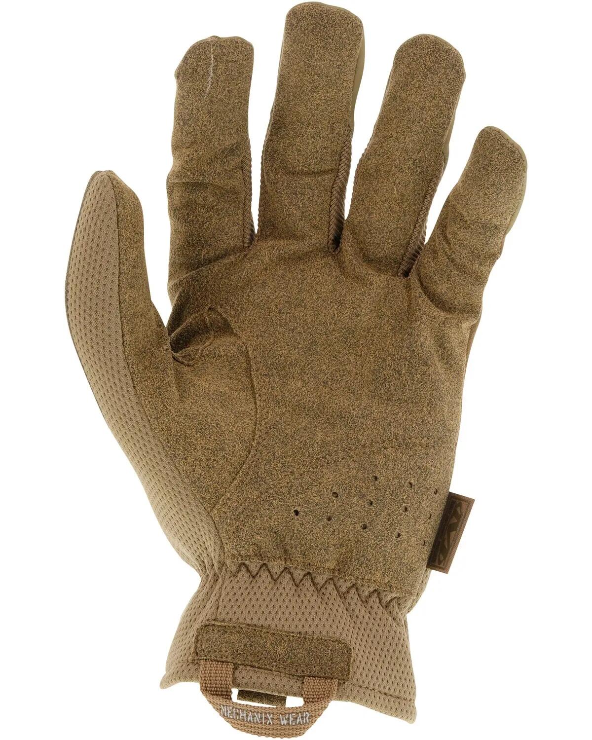 Mechanix Tactical Fastfit (Coyote) 3/6