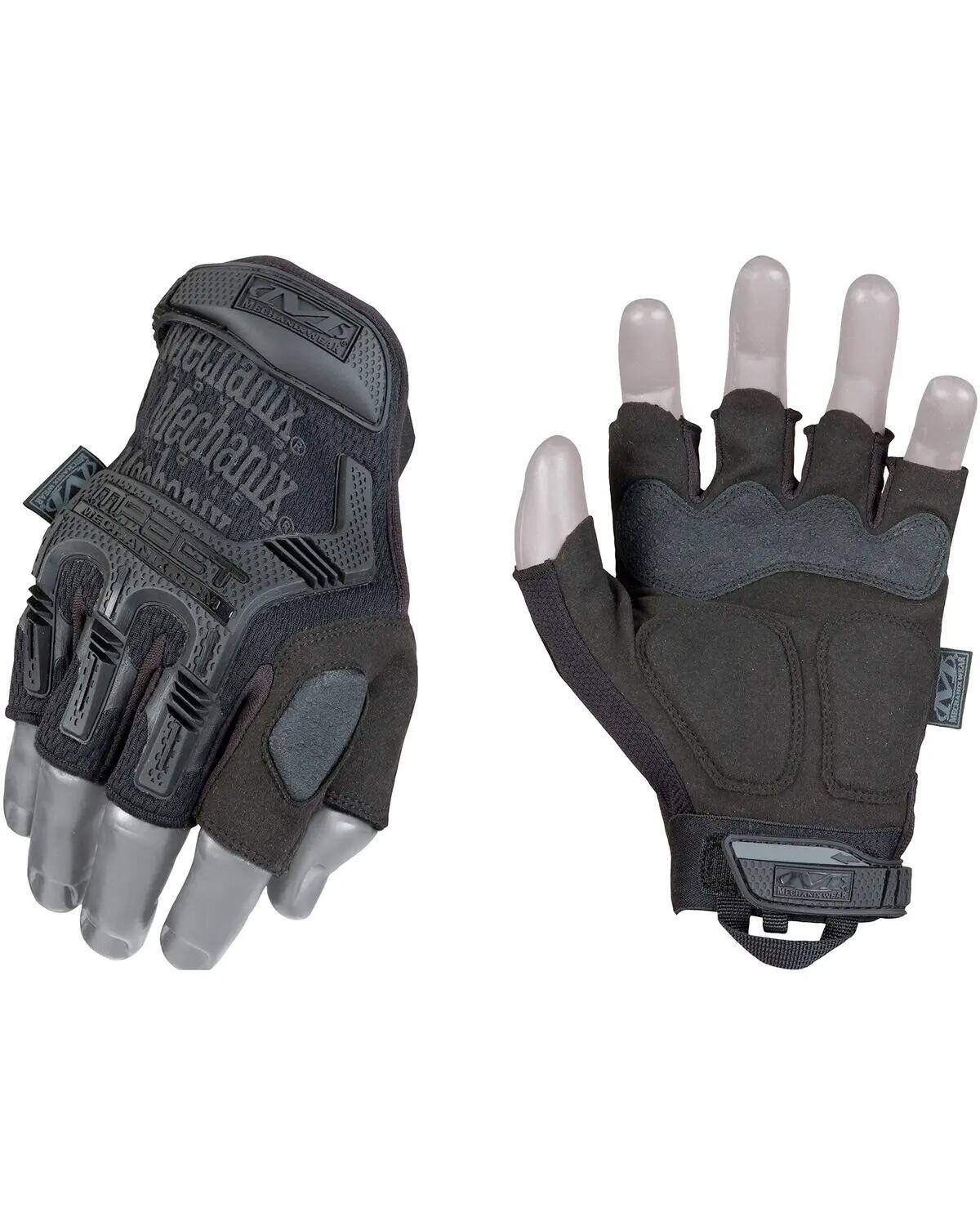 MECHANIX Mechanix M-Pact Fingerless Covert  COVERT L 3/6