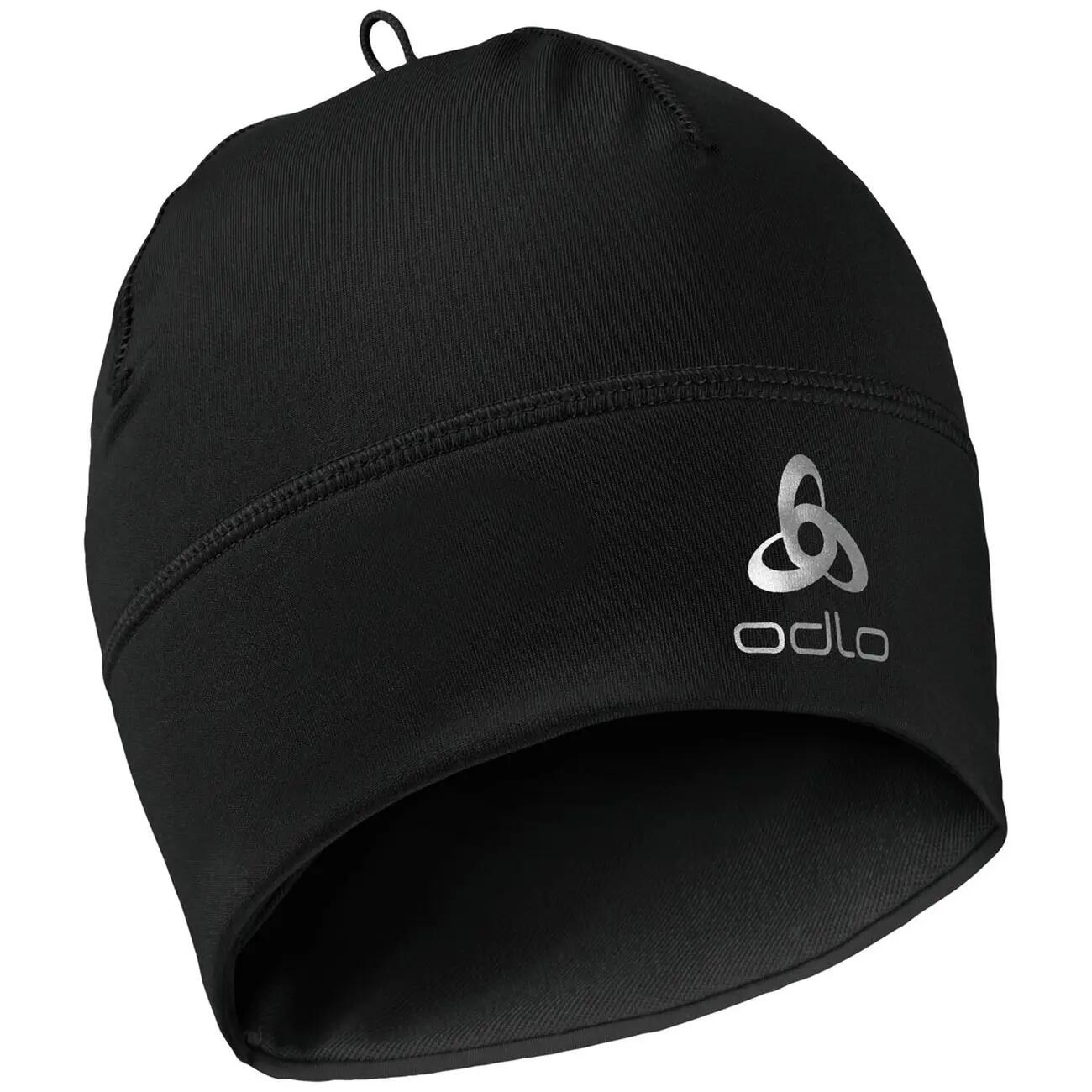 Odlo Polyknit Warm Eco Beanie Nero 6/7