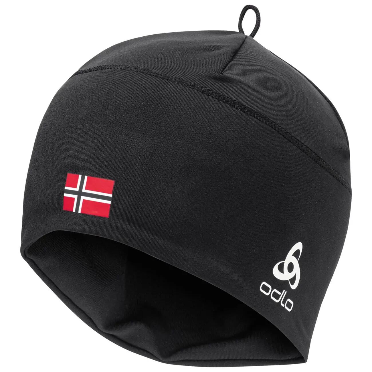 Czapka zimowa Odlo POLYKNIT FAN WARM ECO 6/7