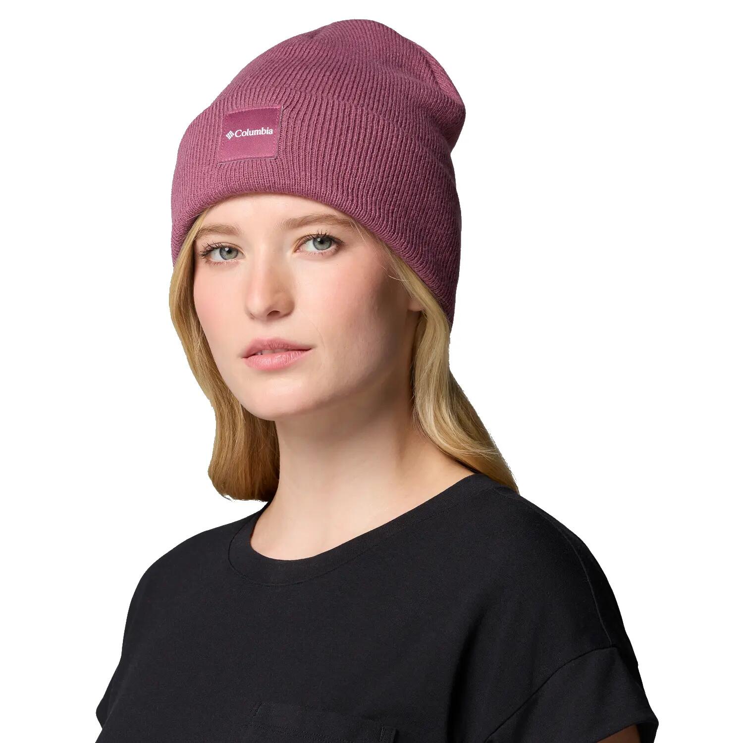 Czapka damska  City Trek Heavyweight Beanie 2/3