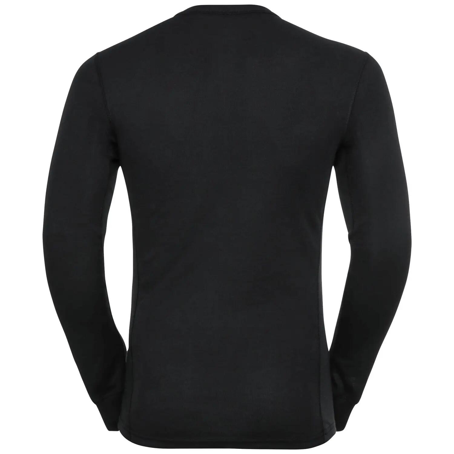 Sous-Vêtement Thermique Chaud Odlo "Active Warm" 2XL Noir 4/12