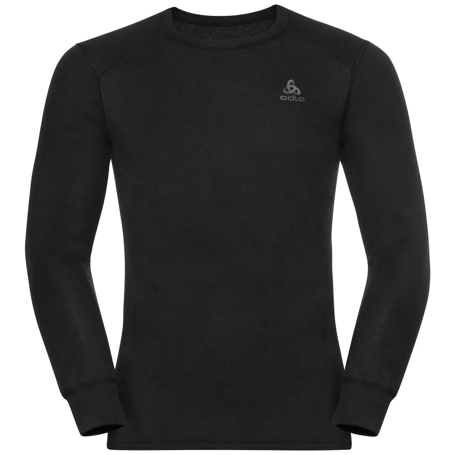 Sous-Vêtement Thermique Chaud Odlo "Active Warm" 2XL Noir 3/12