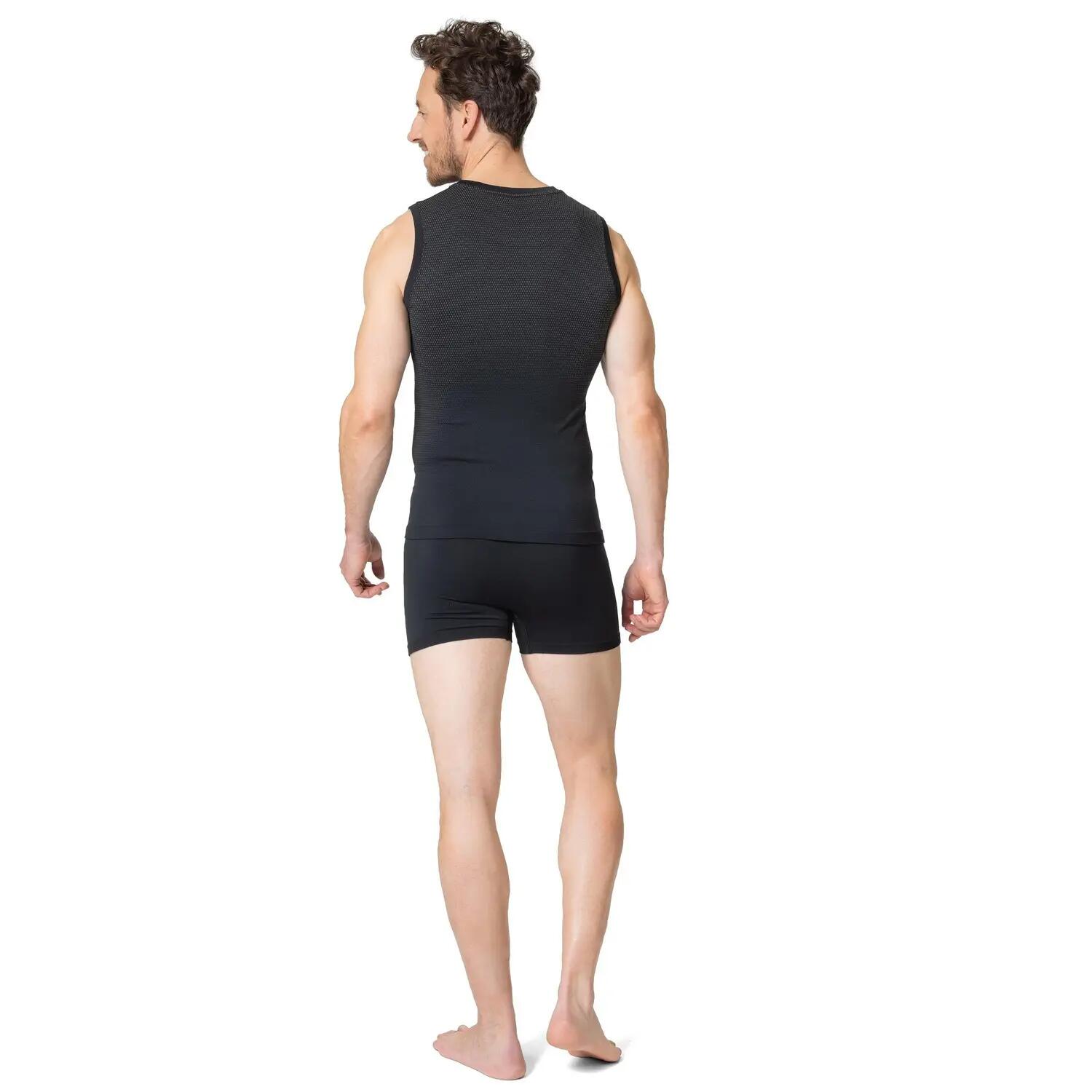 Odlo Performance Light Eco Boxer Preto 6/9