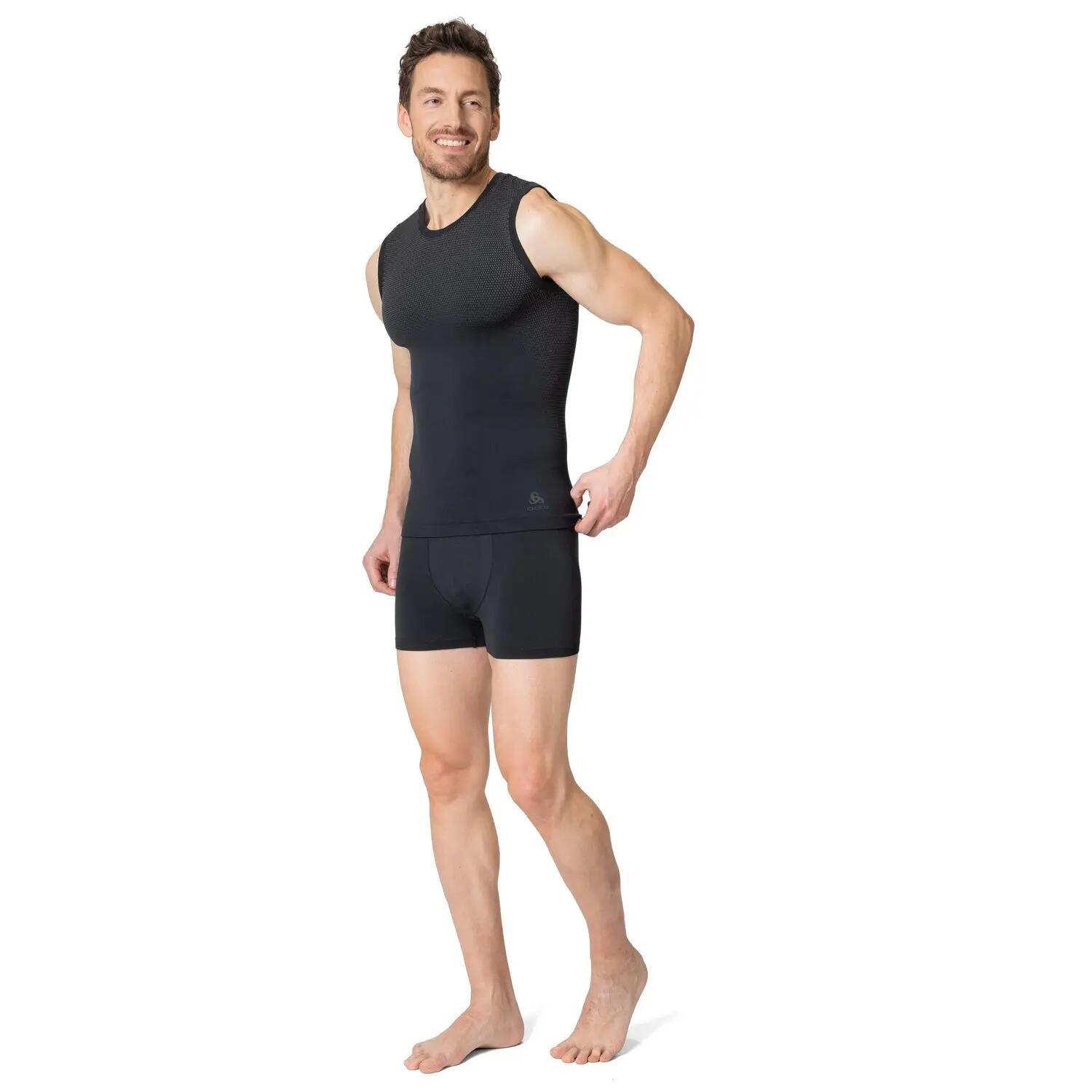 Odlo Performance Light Eco Boxer Preto 5/9
