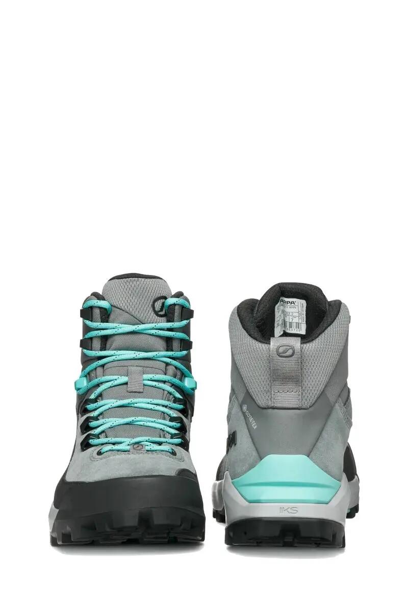 Scarpe da trekking da donna SCARPA Mustang Trekking GTX 4/7