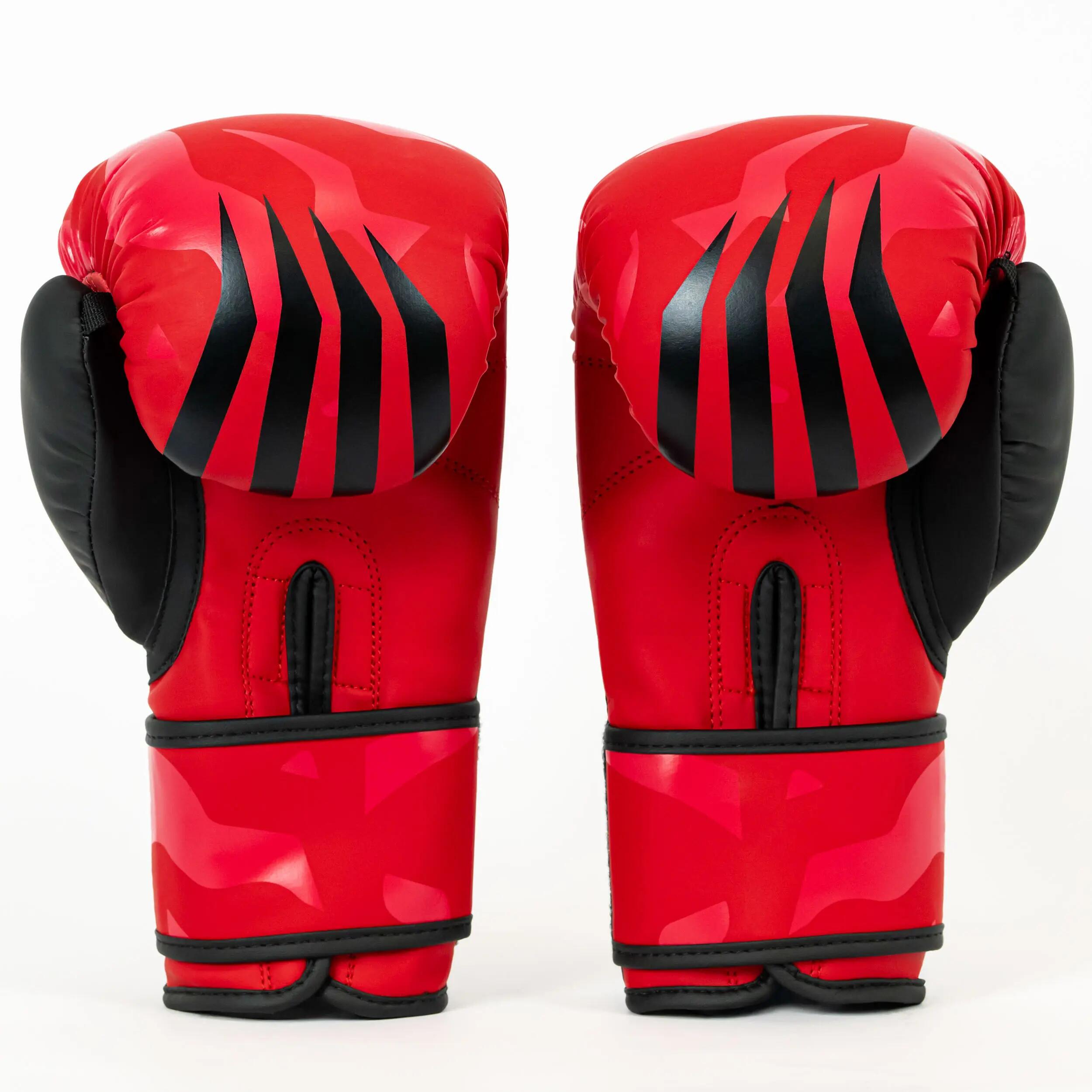 Manusi Box Knockout Tiger Copii 3/5