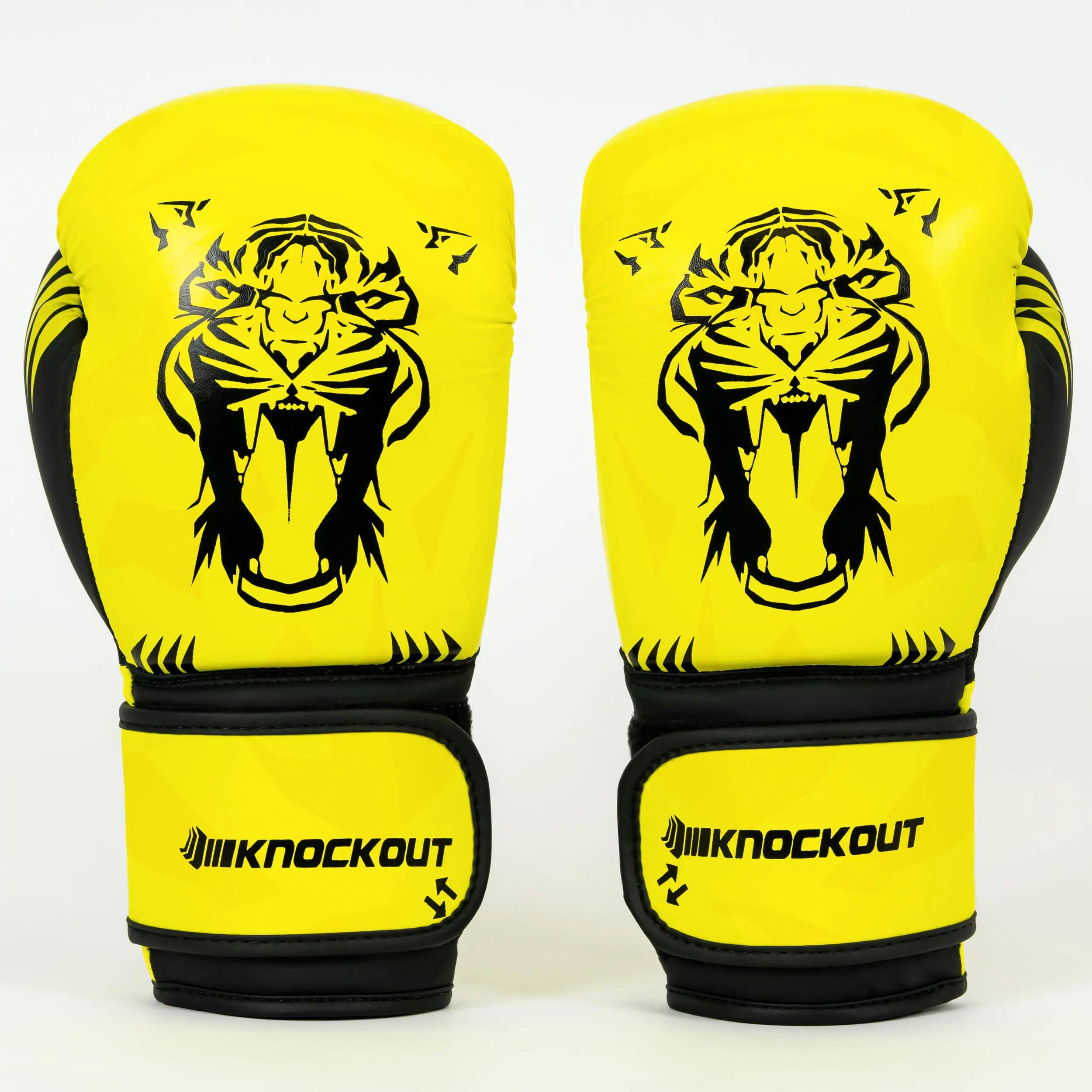 Manusi Box Knockout Tiger Copii 2/5