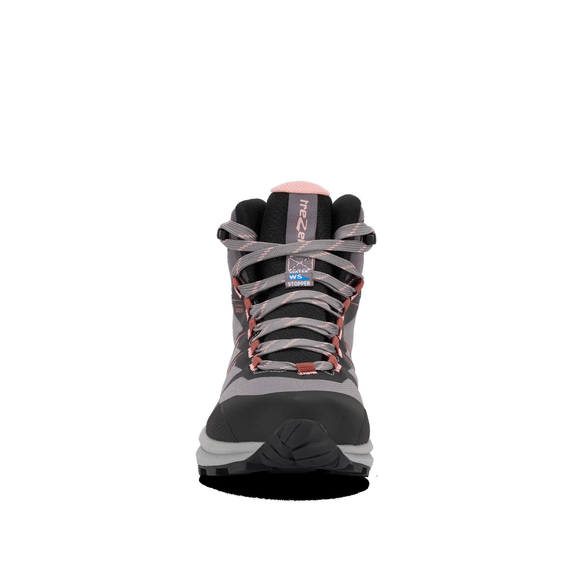 Scarpe Trekking Donna RAVIK MID W'S WP GREY PINK 2/5