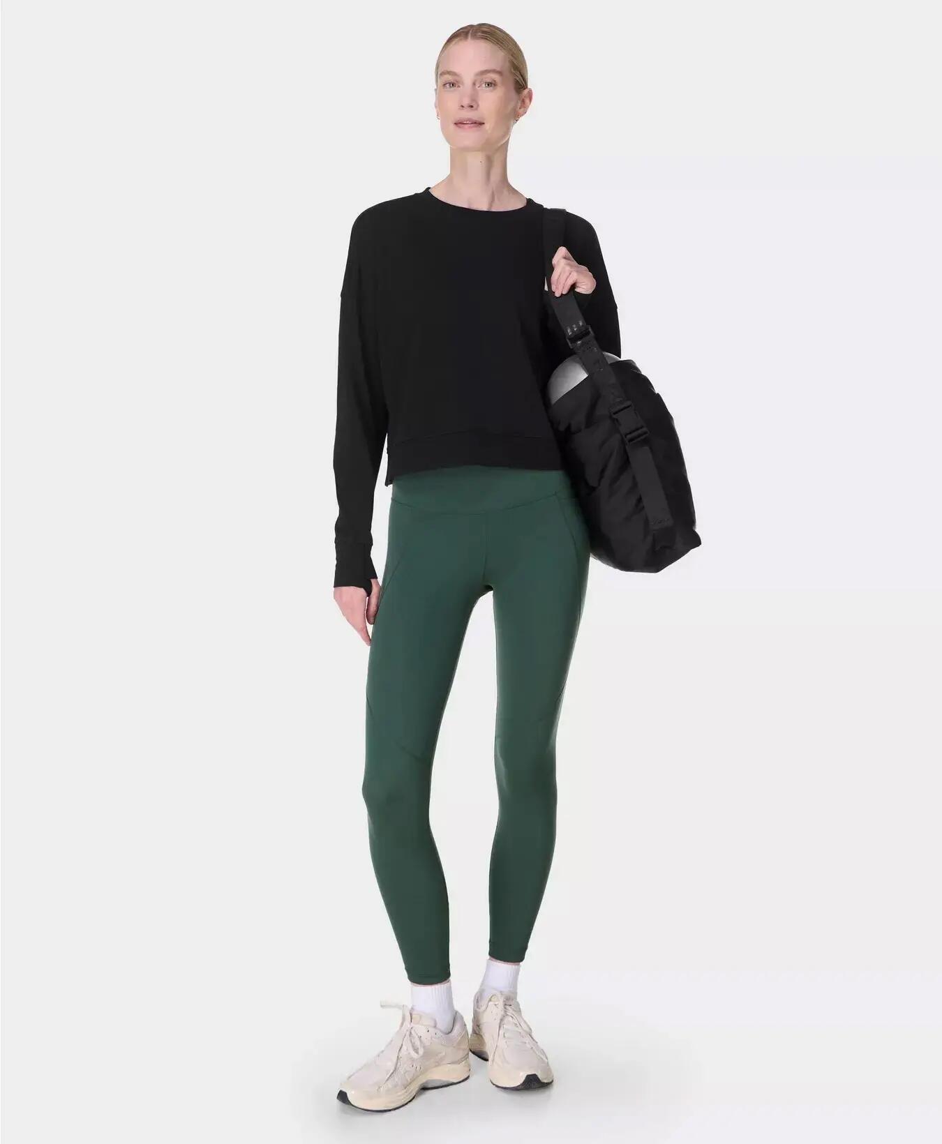 Sweat-shirt court After Class Sweaty Betty 7/7