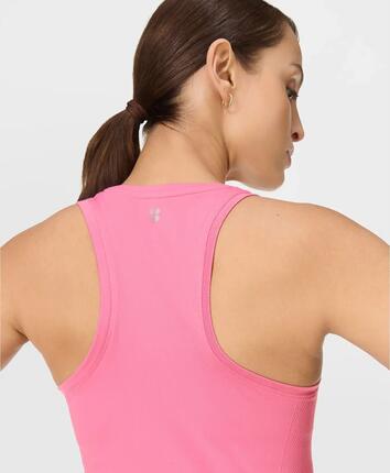 Débardeur d'Entraînement Sans Coutures Sweaty Betty Athlete