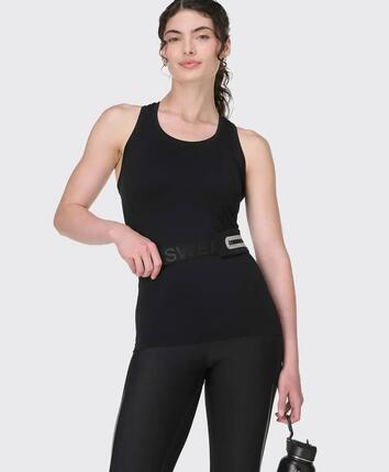 Débardeur d'Entraînement Sans Coutures Sweaty Betty Athlete