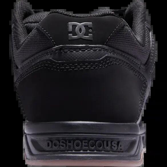 Zapatillas de skate DC Shoes Stag Negro Gum 6/6