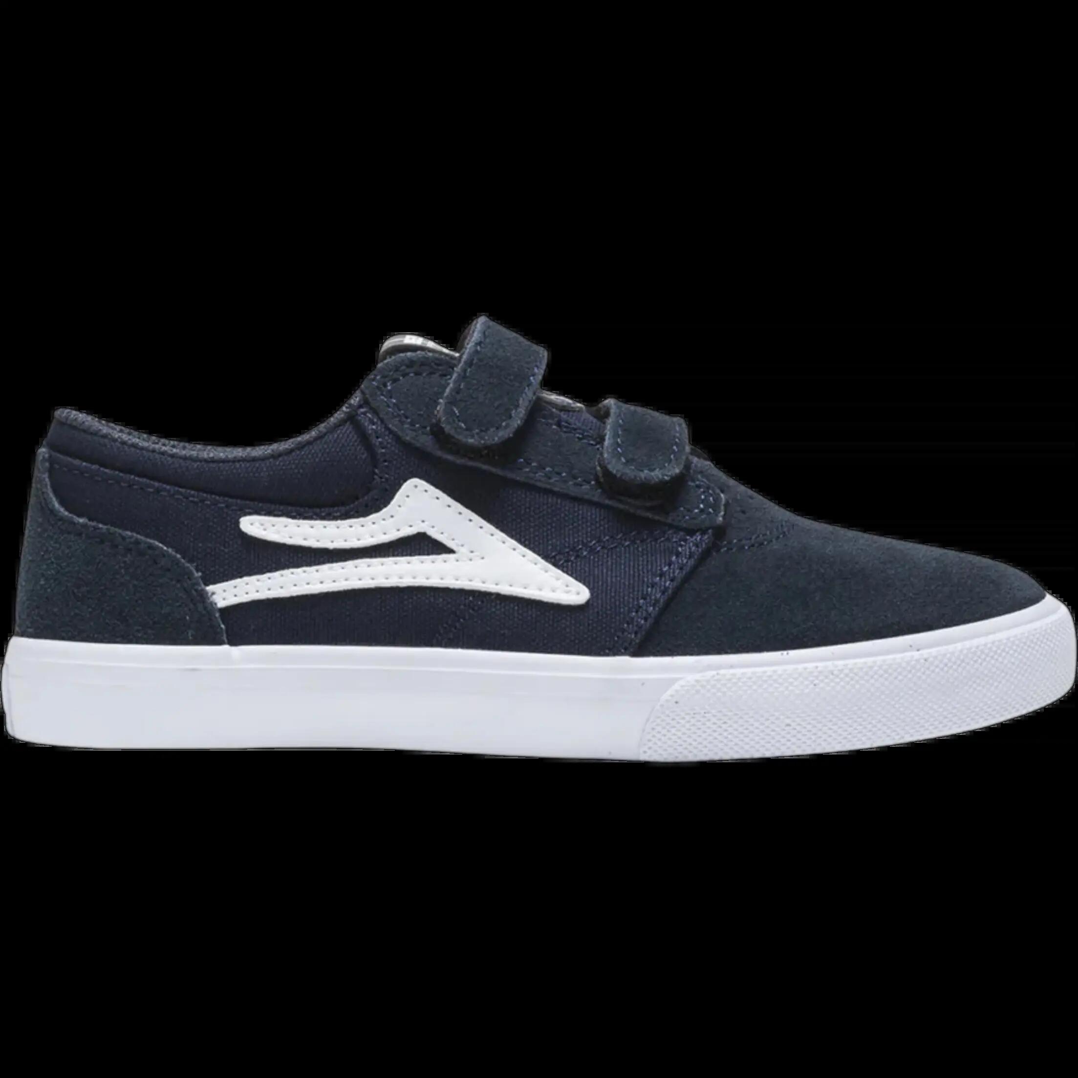 Sapatilhas de skate Lakai Griffin Azul Marinho 1/3