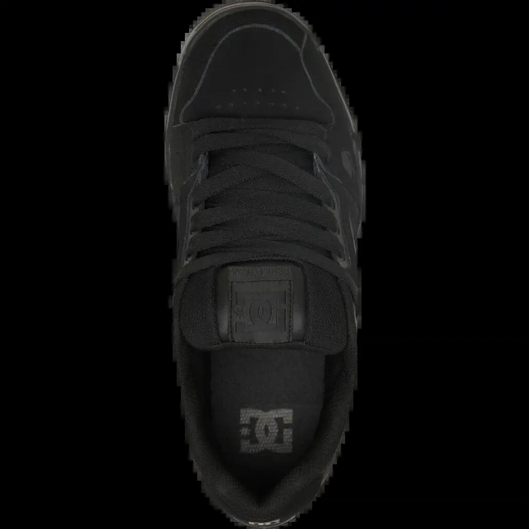 Zapatillas de skate DC Shoes Stag Negro Gum 5/6
