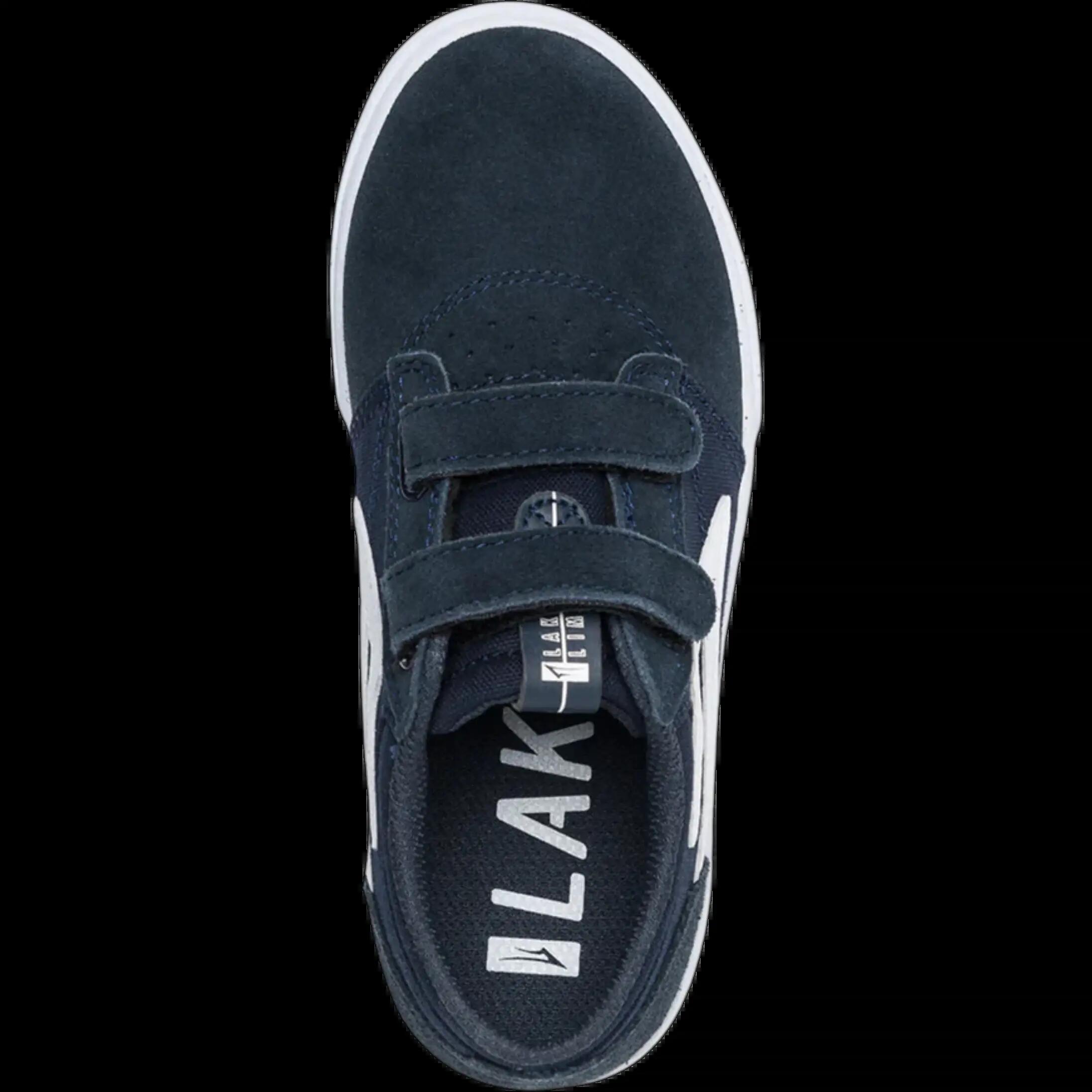 Sapatilhas de skate Lakai Griffin Azul Marinho 3/3