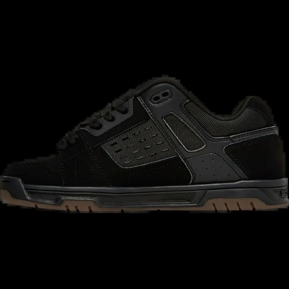 Zapatillas de skate DC Shoes Stag Negro Gum 4/6