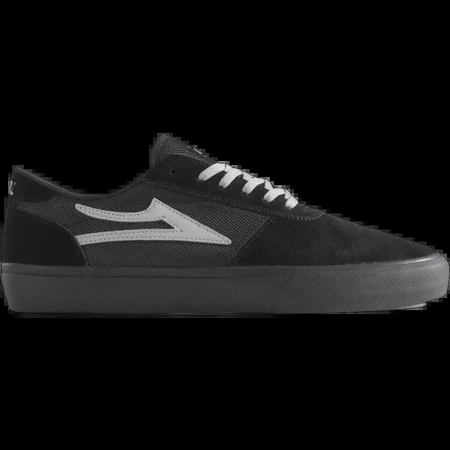 Sapatilhas de skate Lakai Manchester Preto 2/3