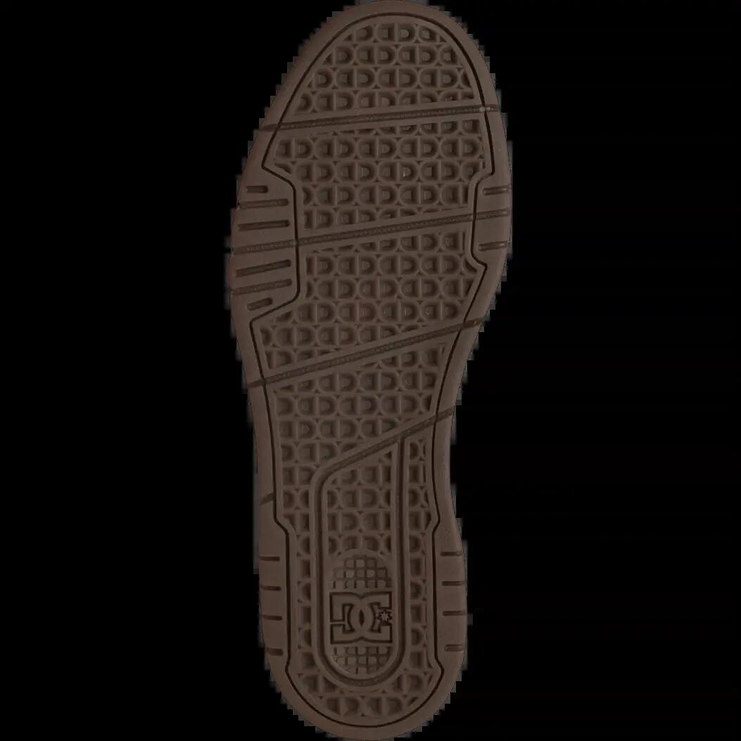 Zapatillas de skate DC Shoes Stag Negro Gum 2/6