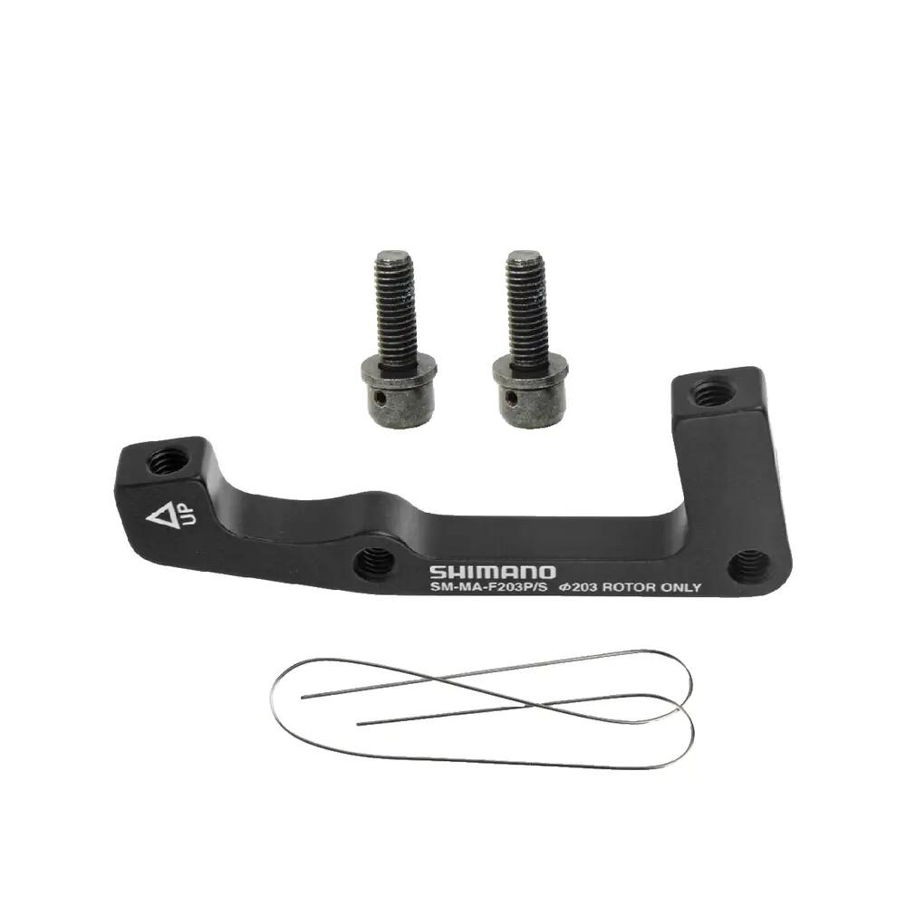 Nemzetközi tárcsafék adapter mountain bike-hoz villára Shimano Post Mount 7/7