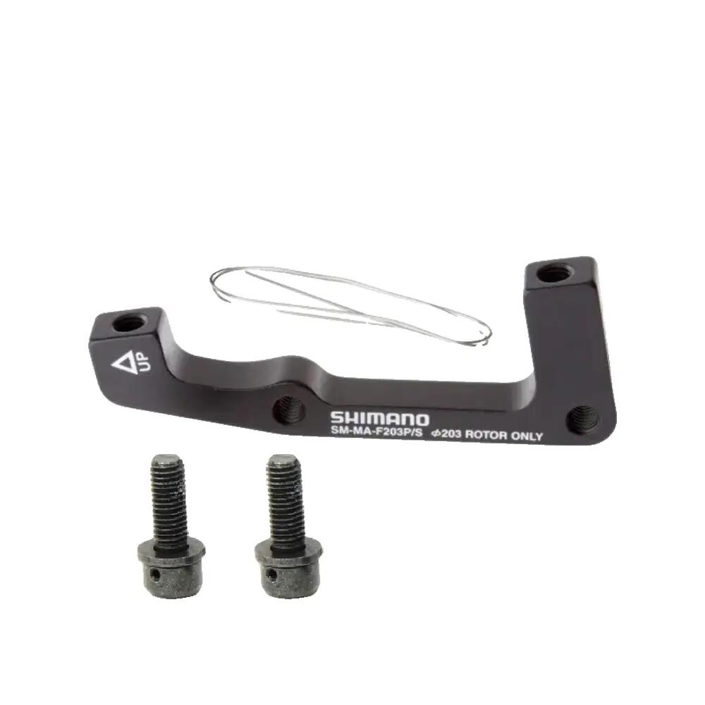 Nemzetközi tárcsafék adapter mountain bike-hoz villára Shimano Post Mount 6/7