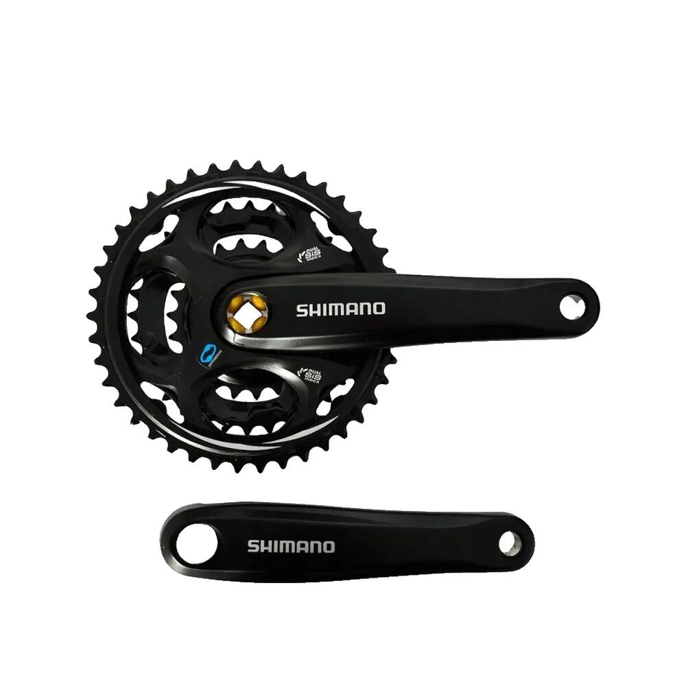 Doppeltes Tretlager Shimano Altus Altus 7/8V 4/4