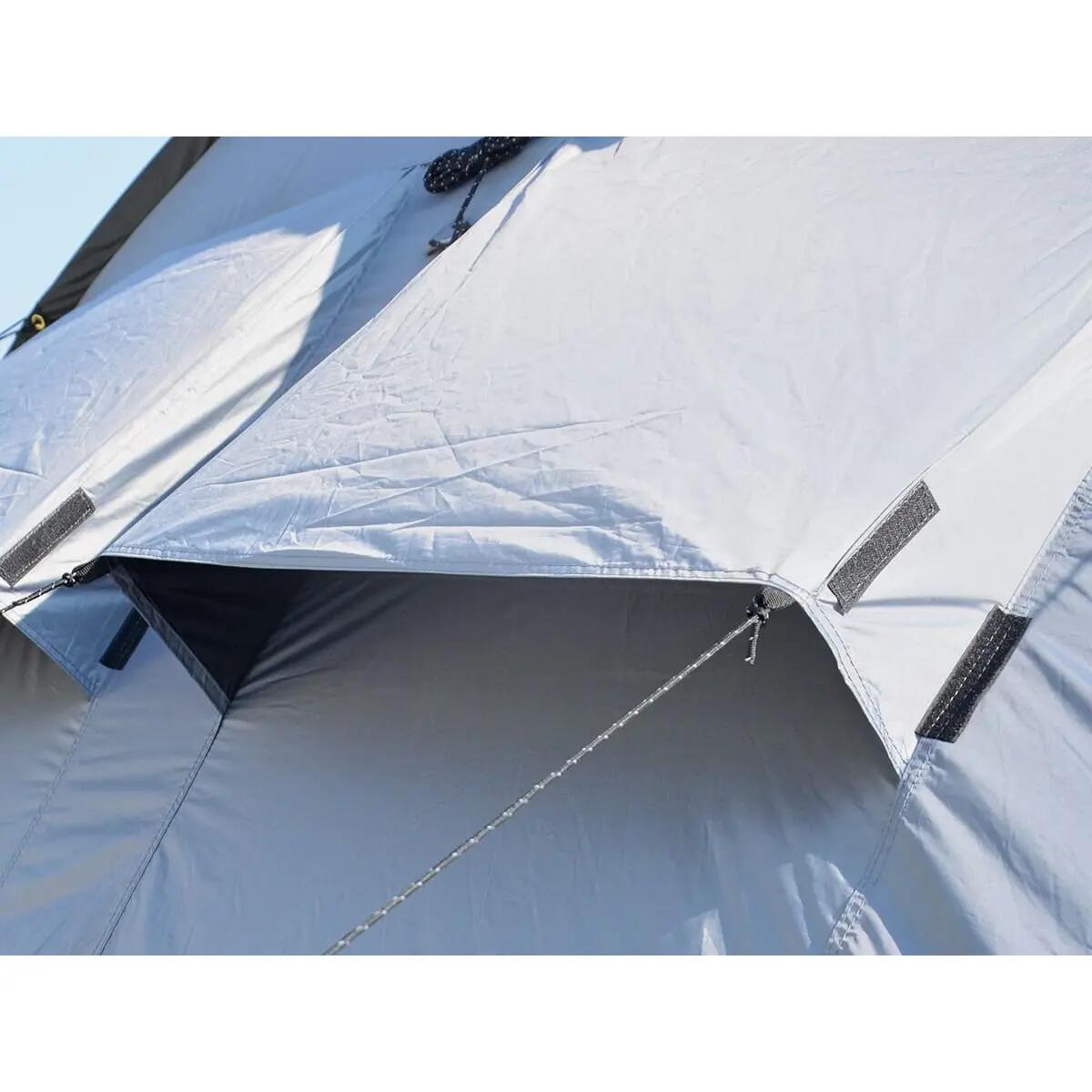 Tunnelzelt Egersund 3 Sleeper Protect - Camping Zelt für 3 Personen 15/15