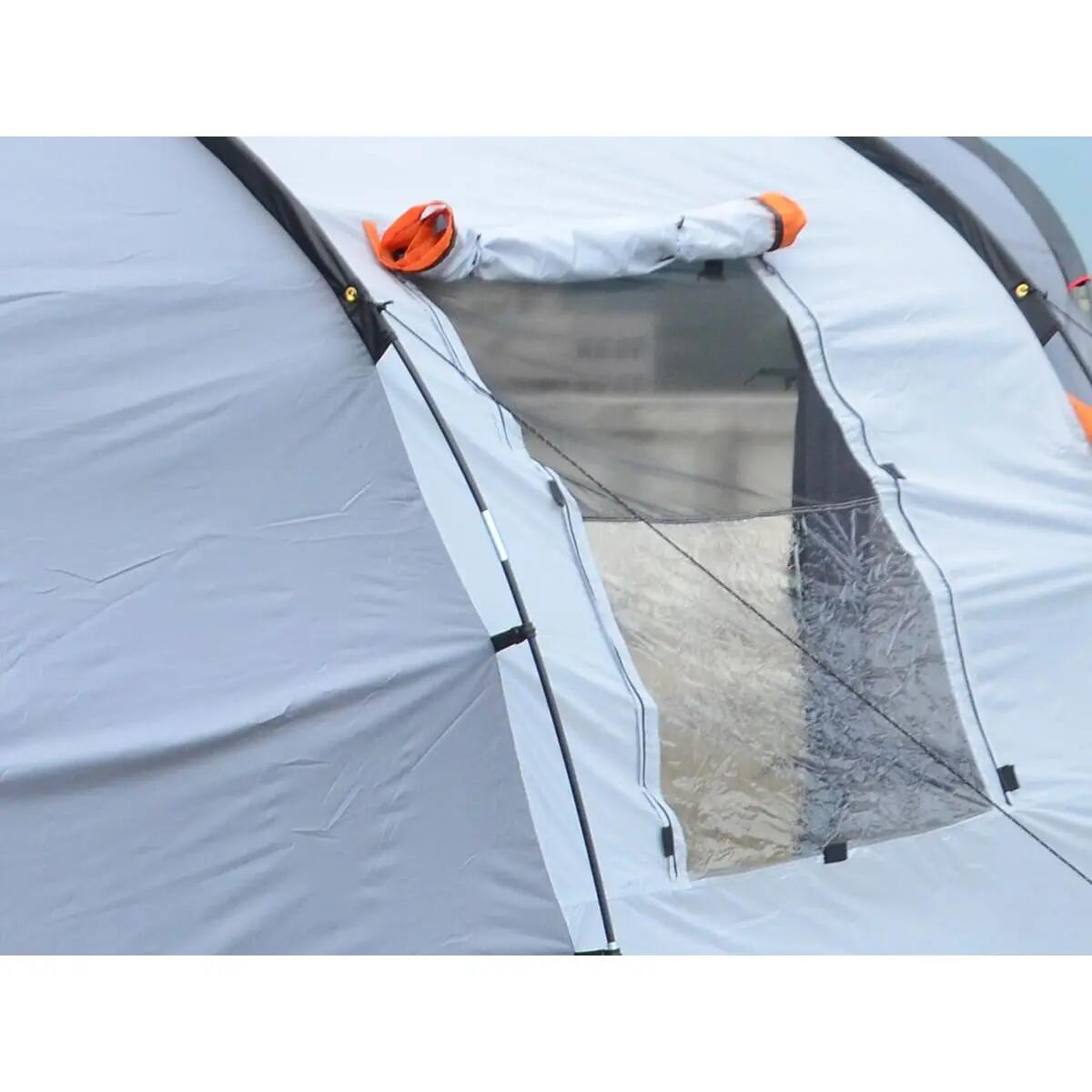 Tunnelzelt Egersund 3 Sleeper Protect - Camping Zelt für 3 Personen 13/15