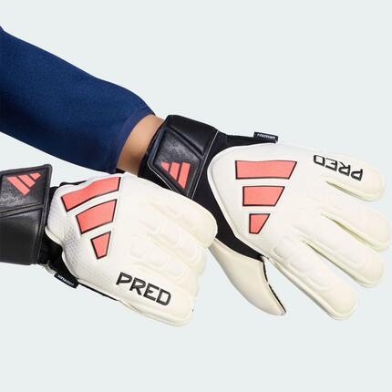 Guante de portero Predator Match Fingersave